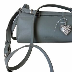 Steve Madden Elegant Blue Shoulder Bag